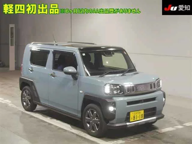 Daihatsu Taft LA900S 2022