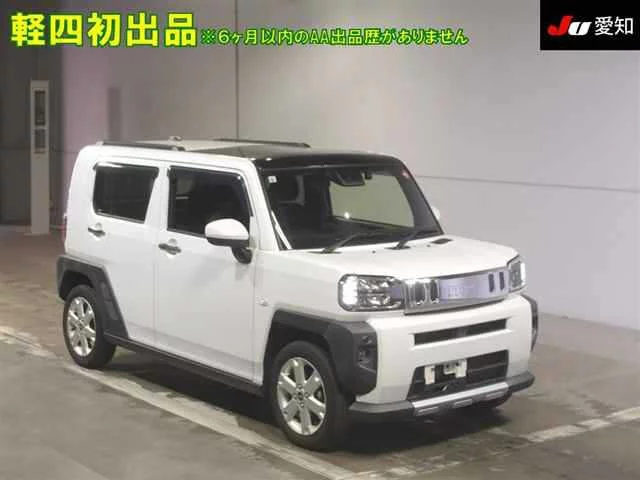 Daihatsu Taft LA900S 2021