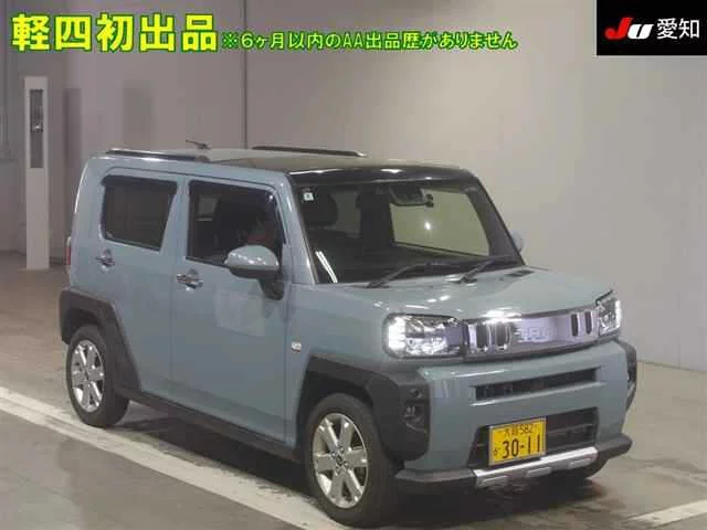 Daihatsu Taft LA900S 2022