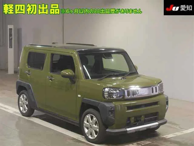 Daihatsu Taft LA900S 2022