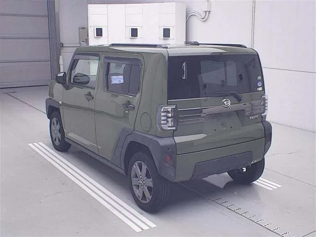 Daihatsu Taft LA900S 2021