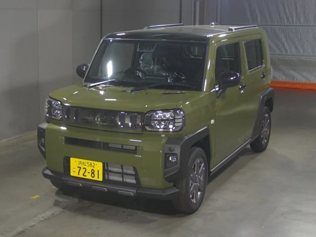 Daihatsu Taft LA900S 2025