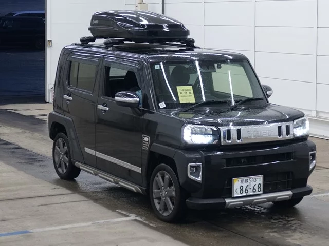 Daihatsu Taft LA910S 2020