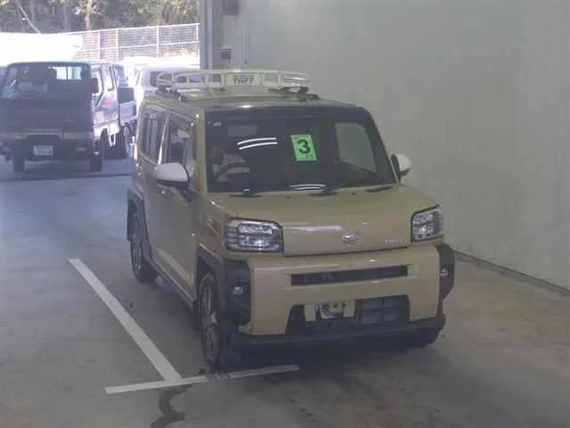 Daihatsu Taft LA900S 2021