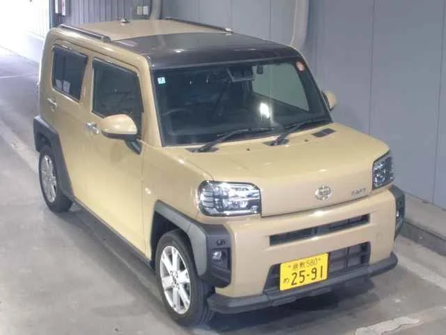 Daihatsu Taft LA900S 2022