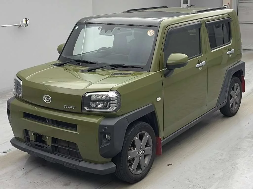 Daihatsu Taft LA900S 2021