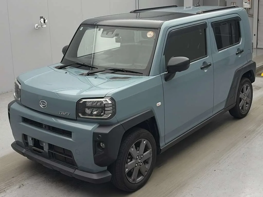 Daihatsu Taft LA900S 2020