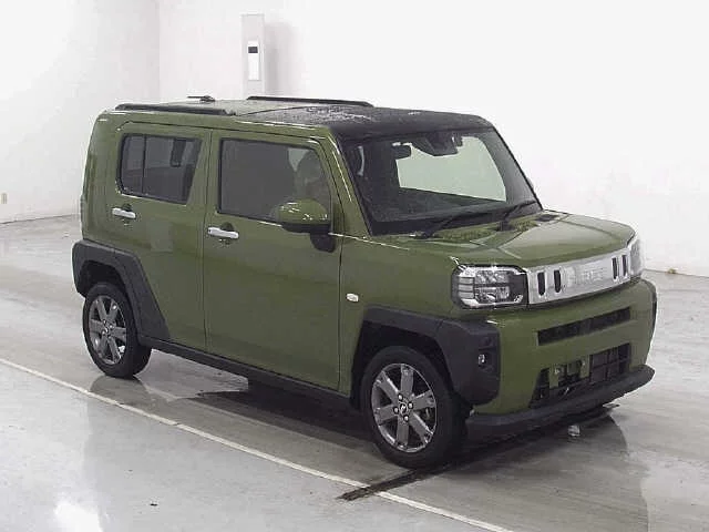 Daihatsu Taft LA900S 2020