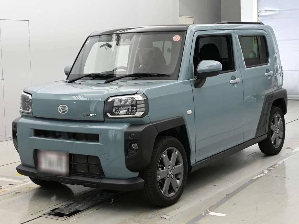 Daihatsu Taft LA900S 2021