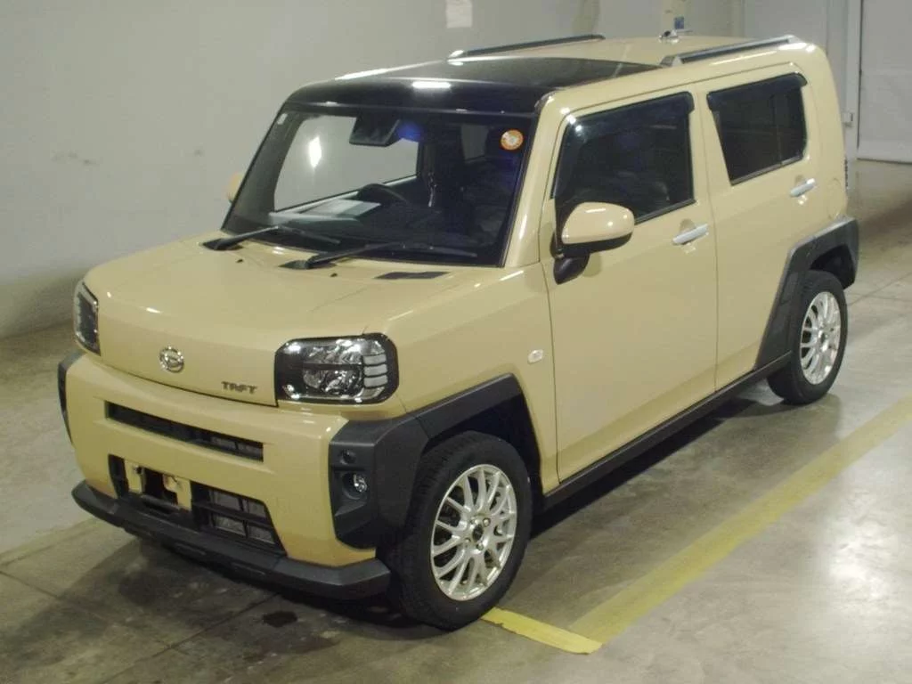 Daihatsu Taft LA910S 2021