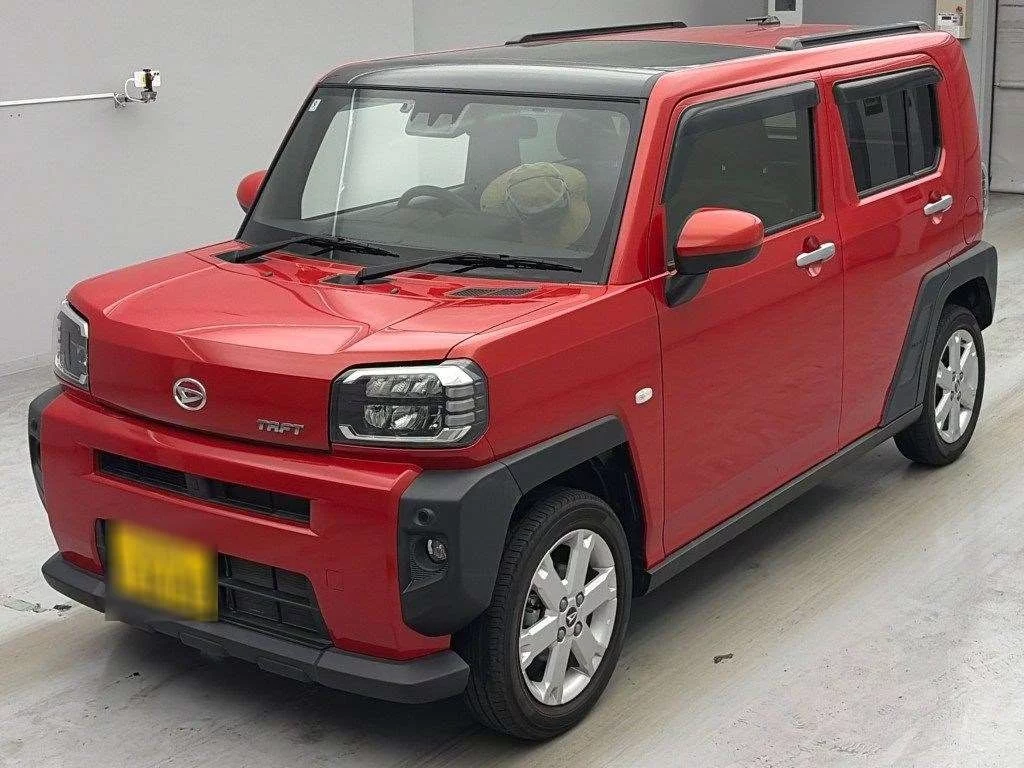 Daihatsu Taft LA900S 2022