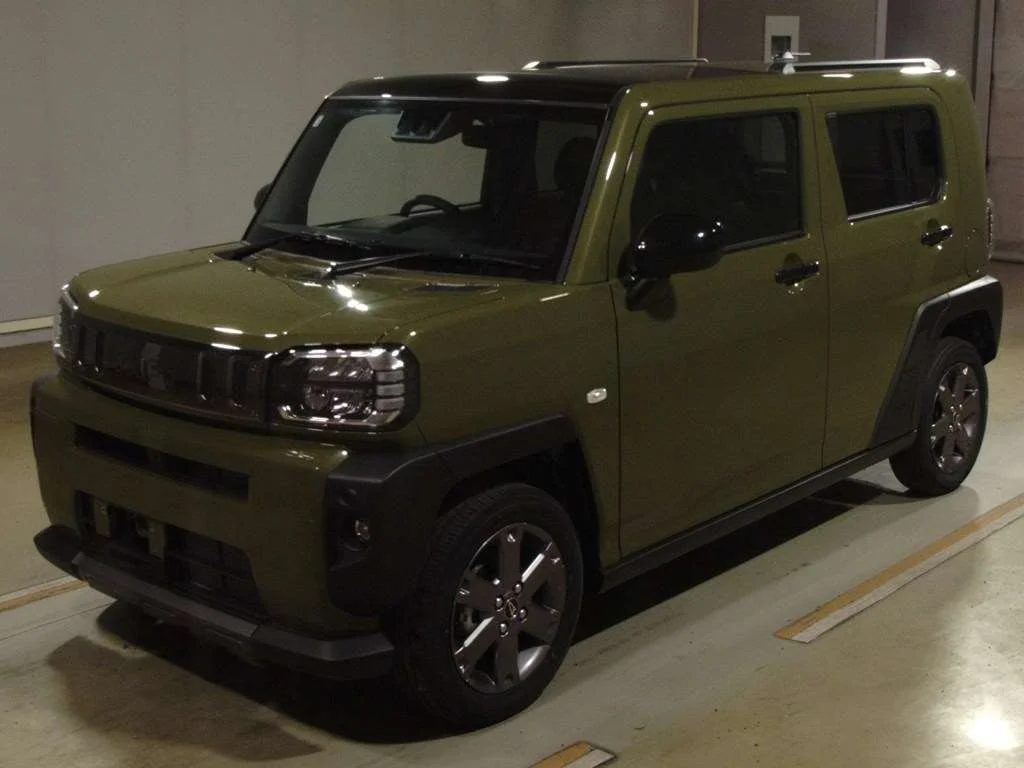 Daihatsu Taft LA900S 2026