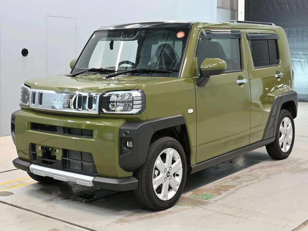 Daihatsu Taft LA900S 2021