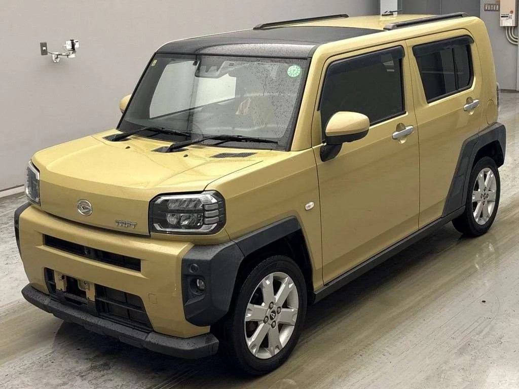 Daihatsu Taft LA900S 2020