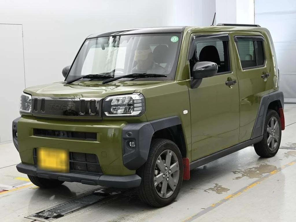 Daihatsu Taft LA900S 2021