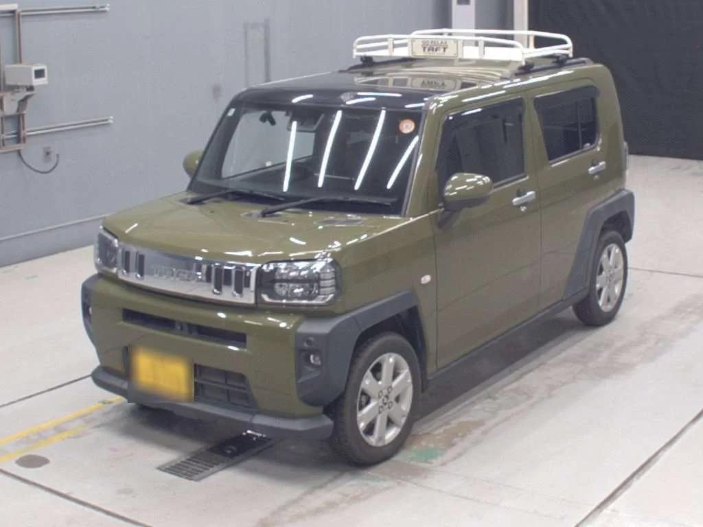 Daihatsu Taft LA900S 2020