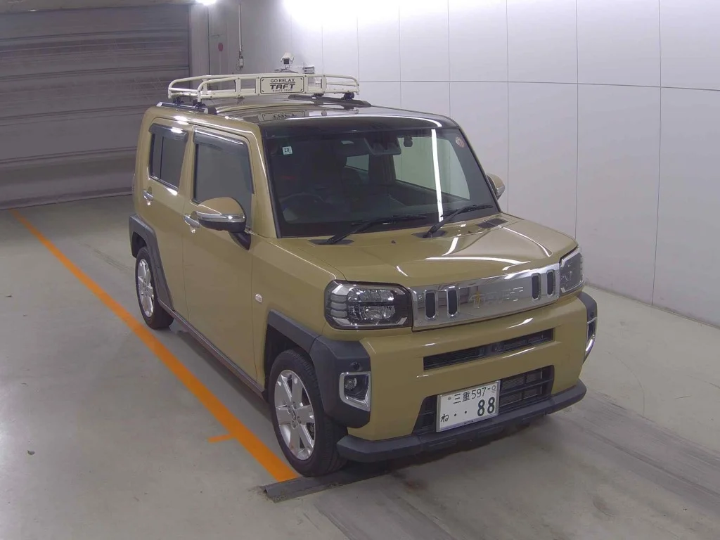 Daihatsu Taft LA900S 2020