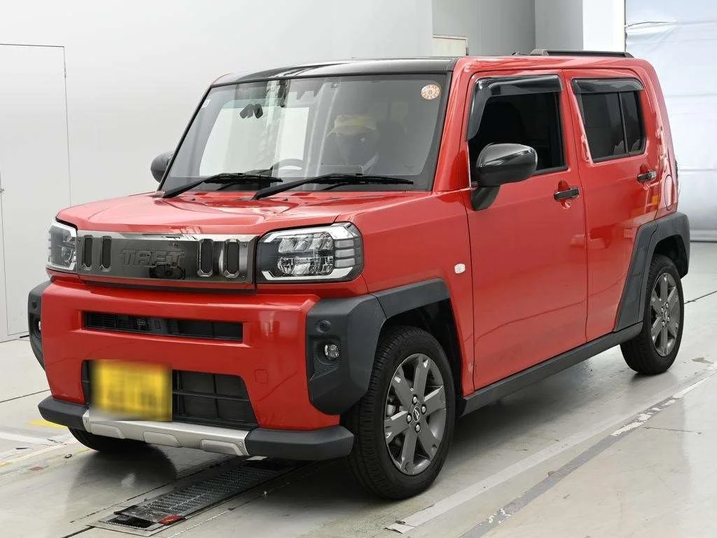 Daihatsu Taft LA900S 2020