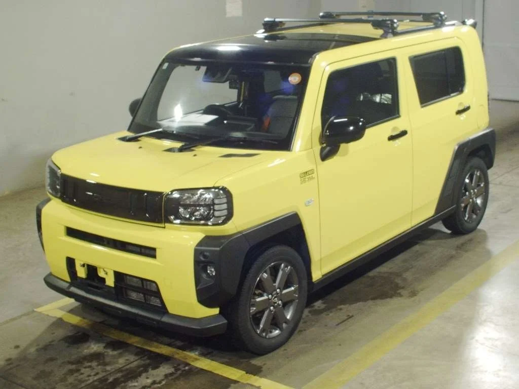 Daihatsu Taft LA910S 2021