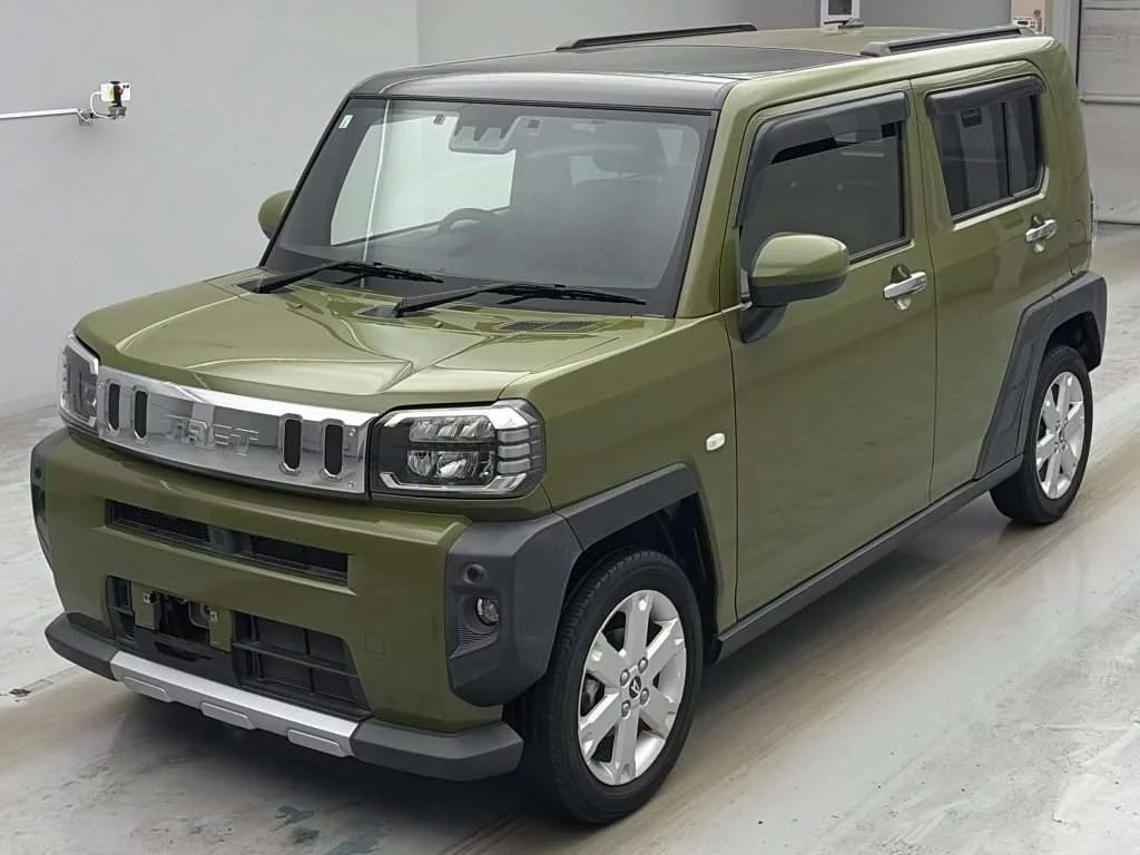 Daihatsu Taft LA900S 2021
