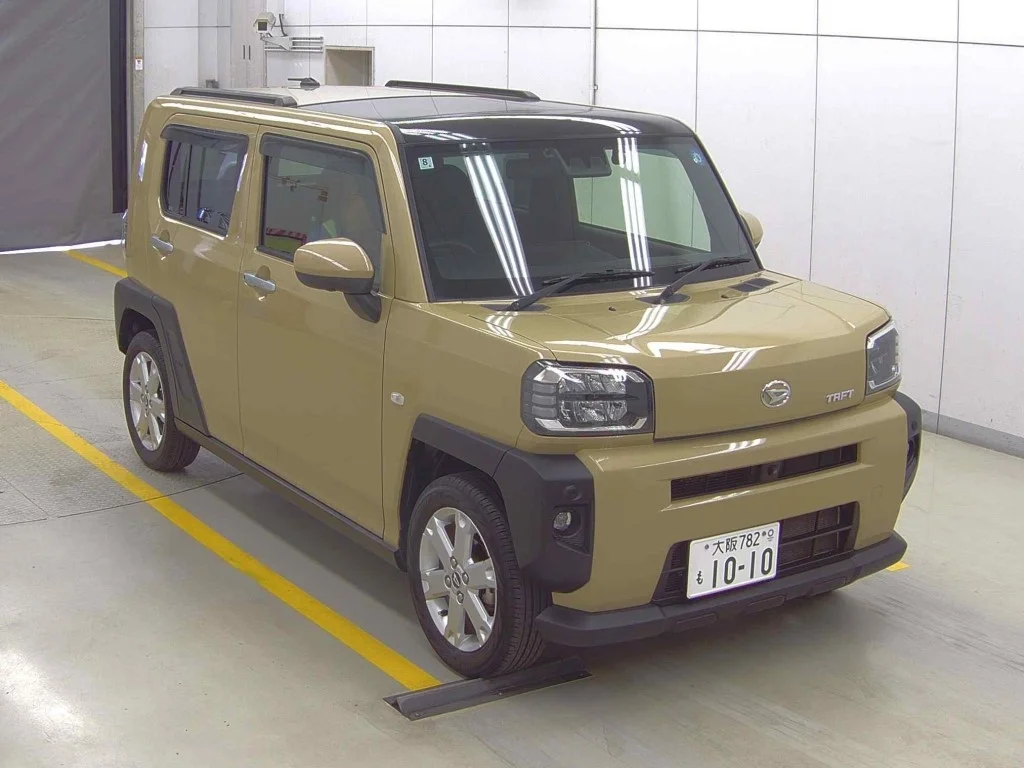 Daihatsu Taft LA900S 2020