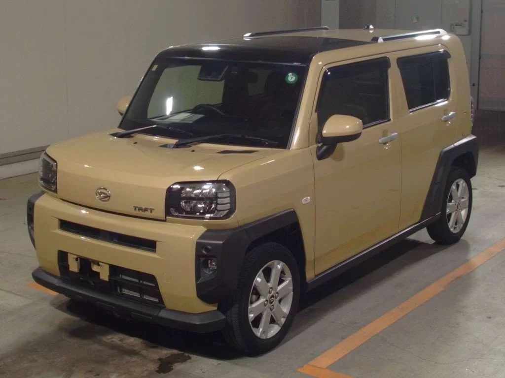 Daihatsu Taft LA900S 2020