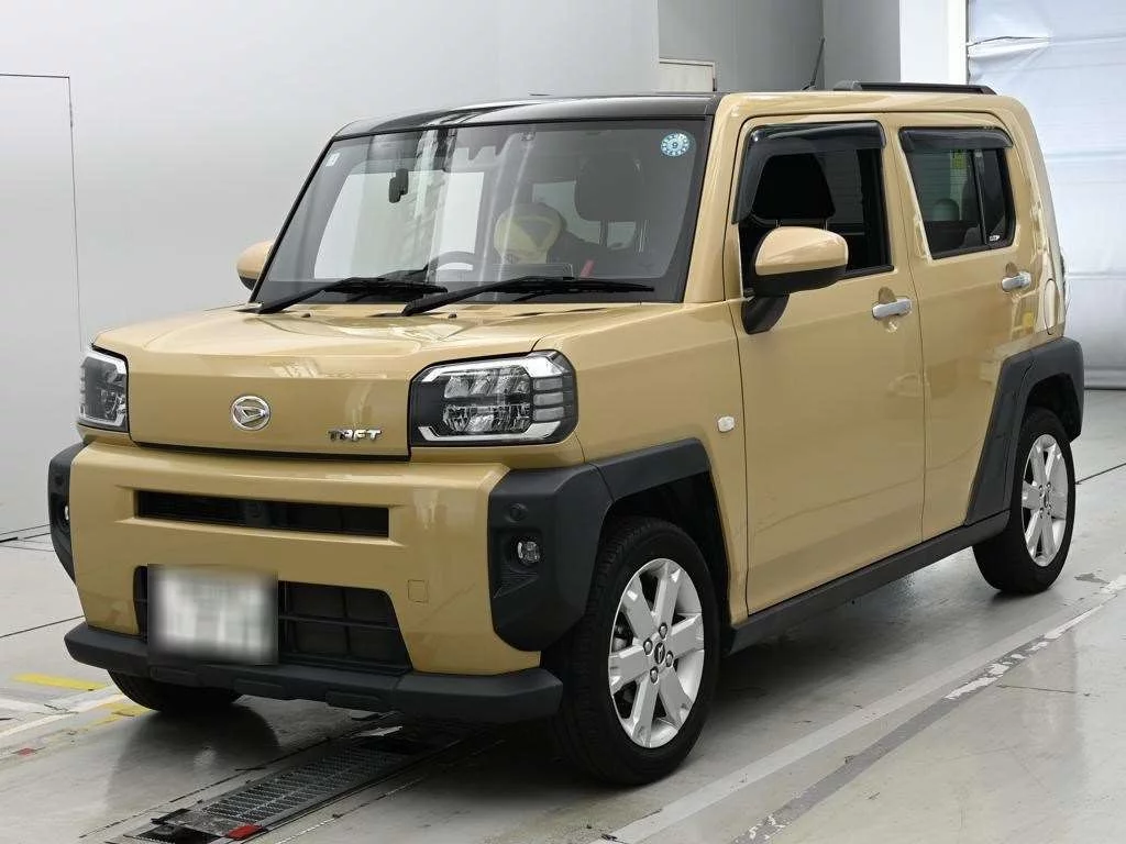 Daihatsu Taft LA900S 2021