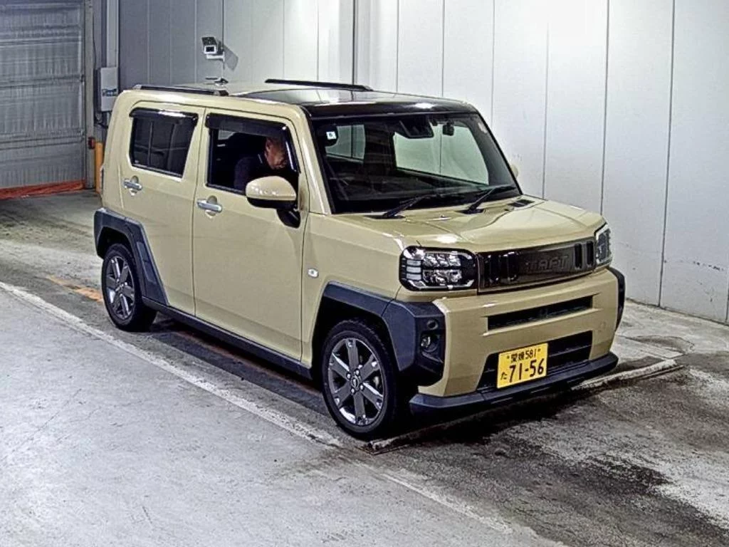 Daihatsu Taft LA900S 2020
