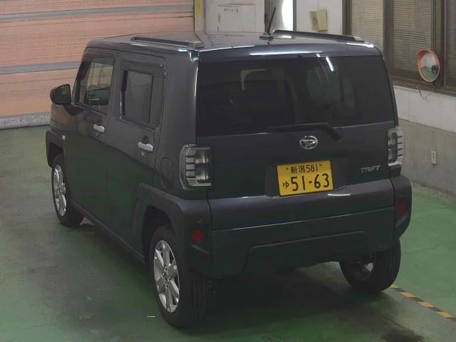 Daihatsu Taft LA910S 2023