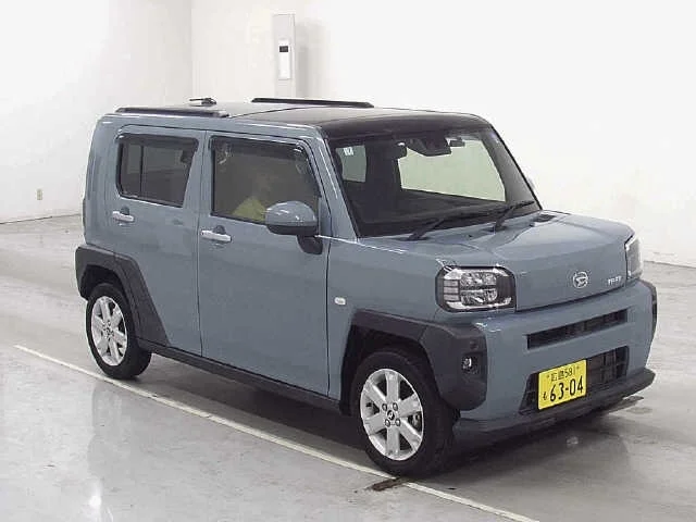 Daihatsu Taft LA900S 2021