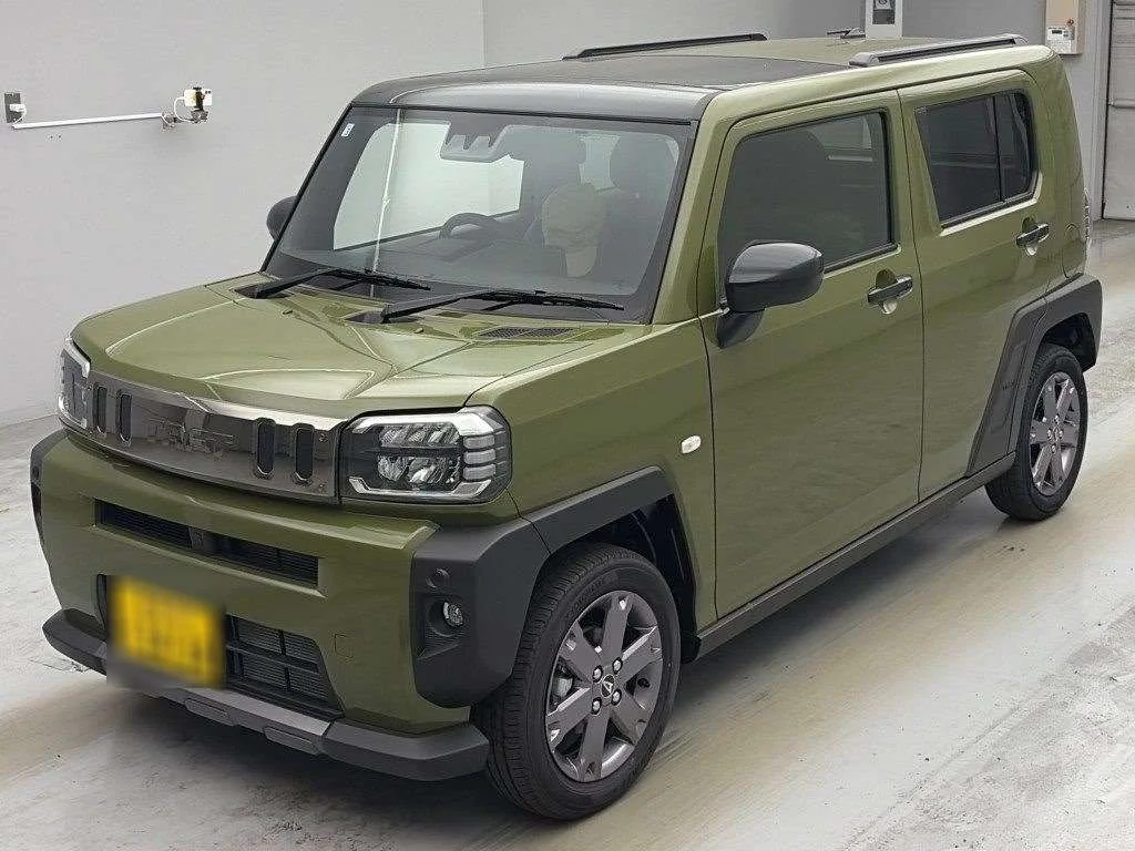 Daihatsu Taft LA900S 2026