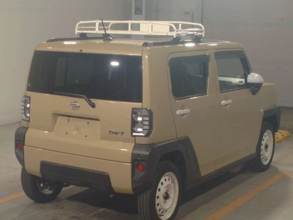 Daihatsu Taft LA900S 2021