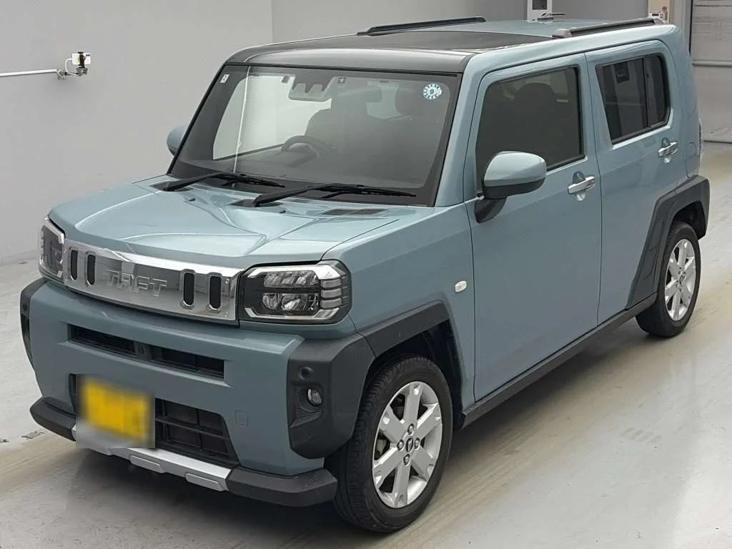 Daihatsu Taft LA900S 2022