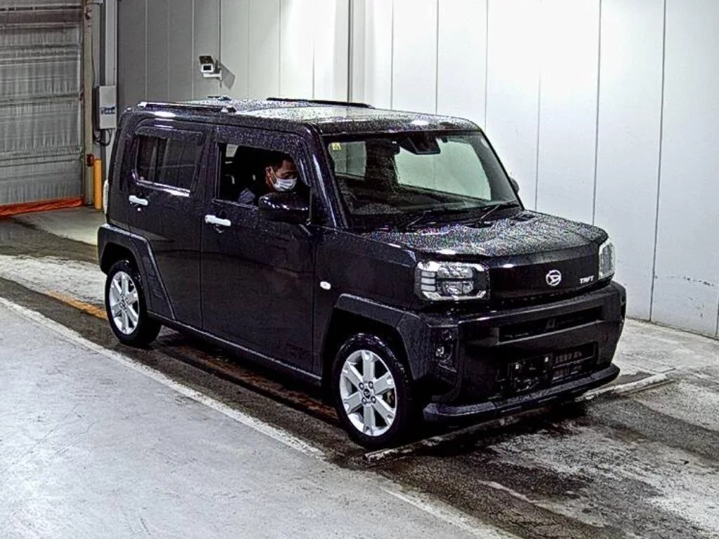 Daihatsu Taft LA900S 2023