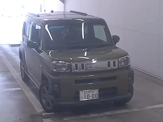 Daihatsu Taft LA900S 2020