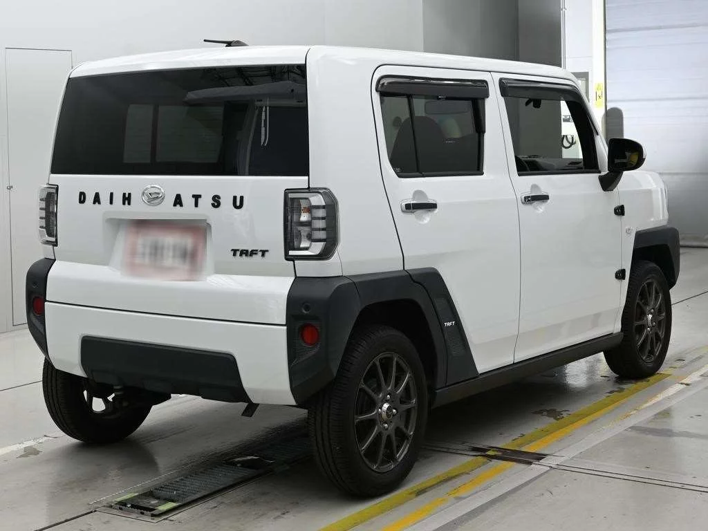 Daihatsu Taft LA900S 2021