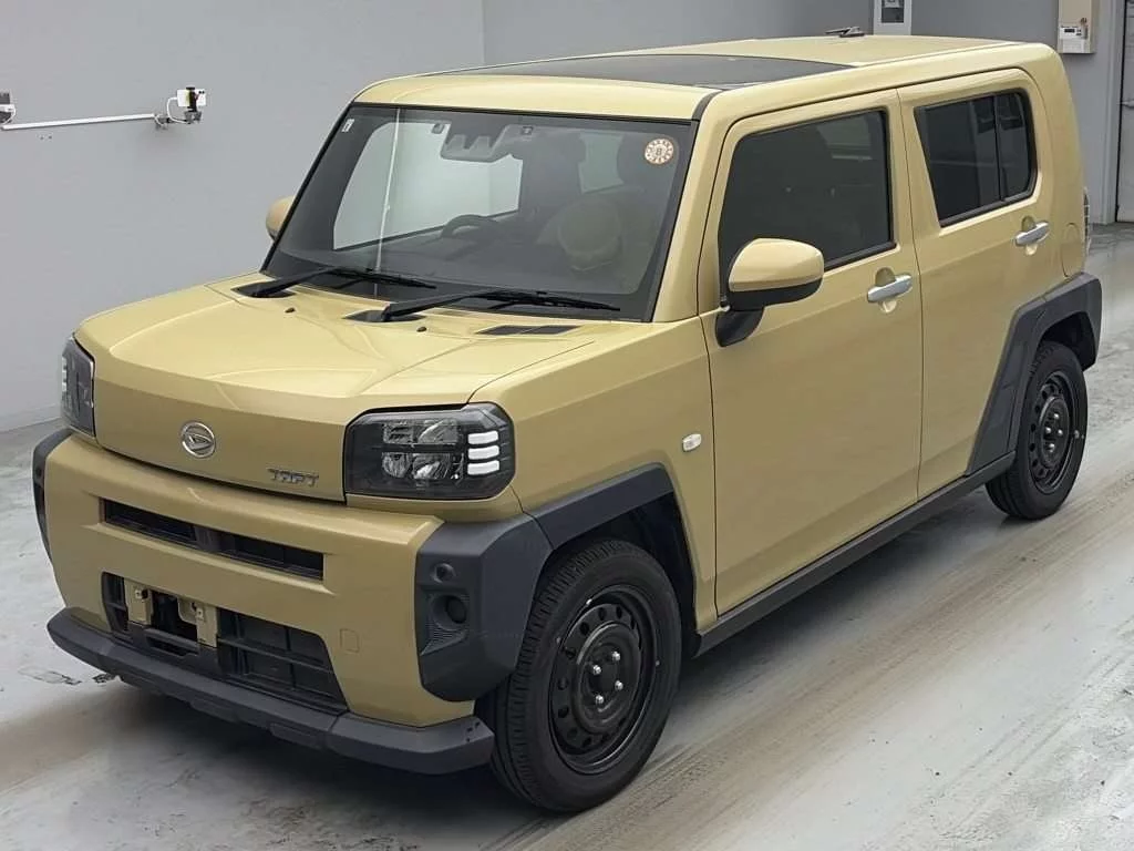Daihatsu Taft LA900S 2021