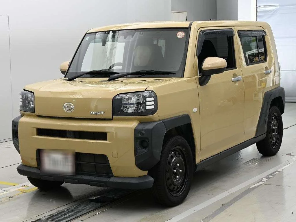 Daihatsu Taft LA900S 2021