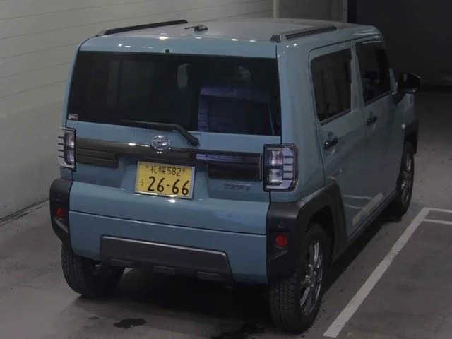 Daihatsu Taft LA910S 2023