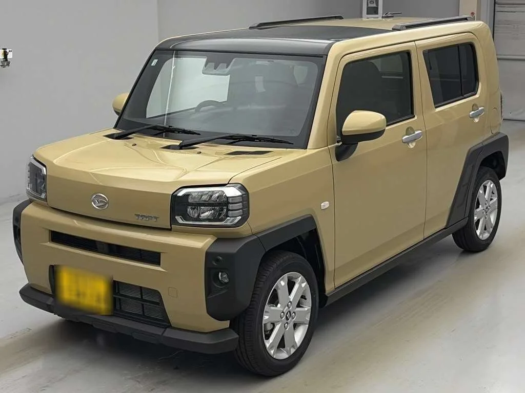 Daihatsu Taft LA900S 2026