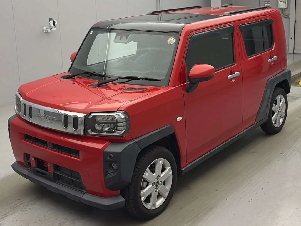 Daihatsu Taft LA900S 2021