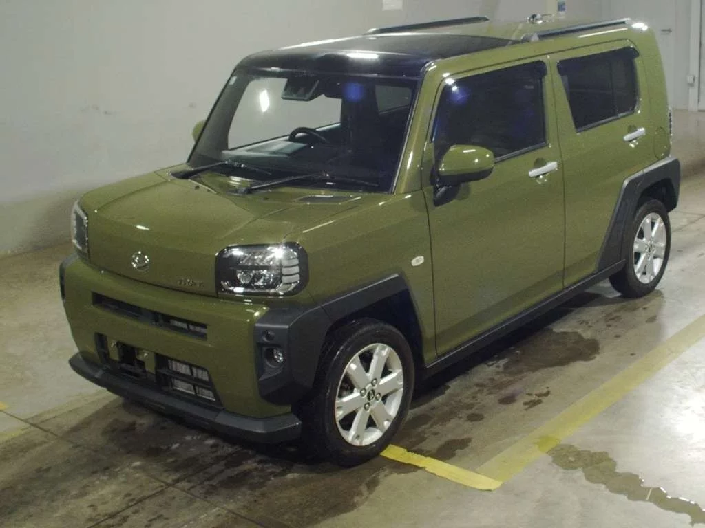 Daihatsu Taft LA910S 2021