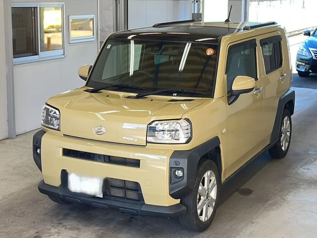 Daihatsu Taft LA900S 2021