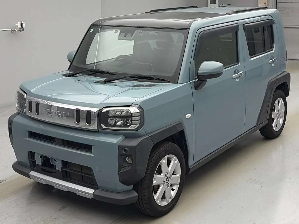 Daihatsu Taft LA900S 2021