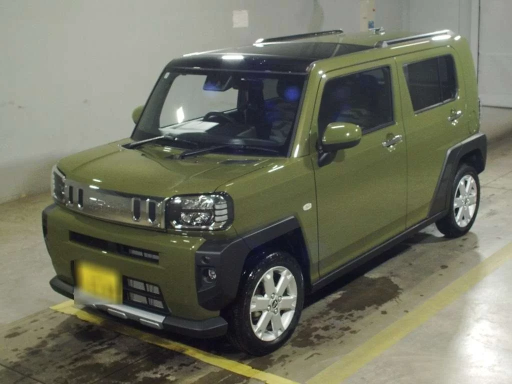 Daihatsu Taft LA910S 2025