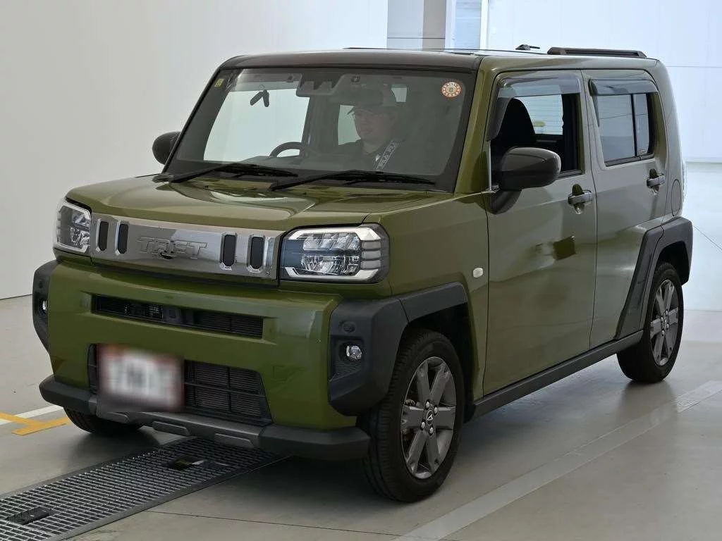 Daihatsu Taft LA900S 2023