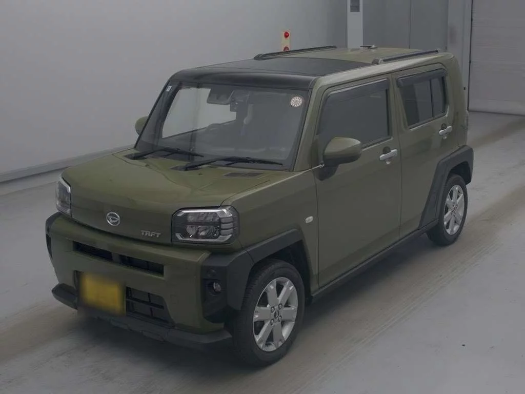 Daihatsu Taft LA900S 2022