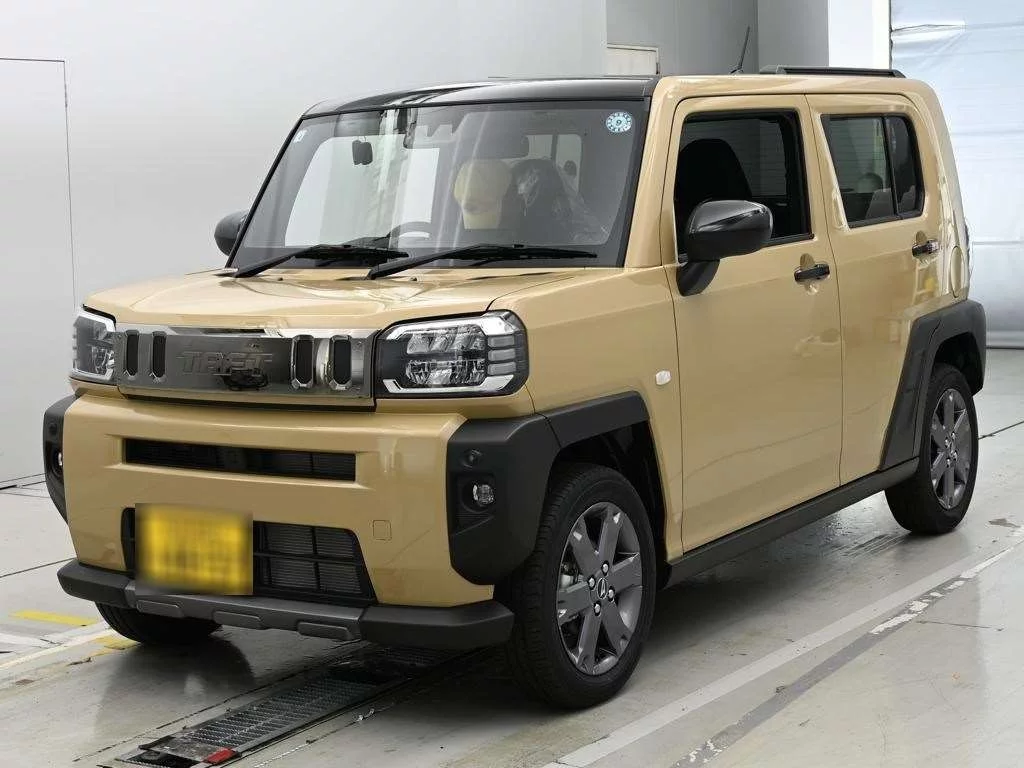 Daihatsu Taft LA900S 2026
