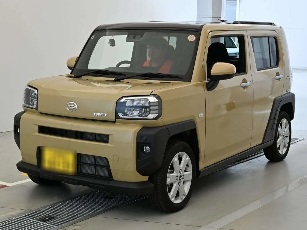 Daihatsu Taft LA900S 2025