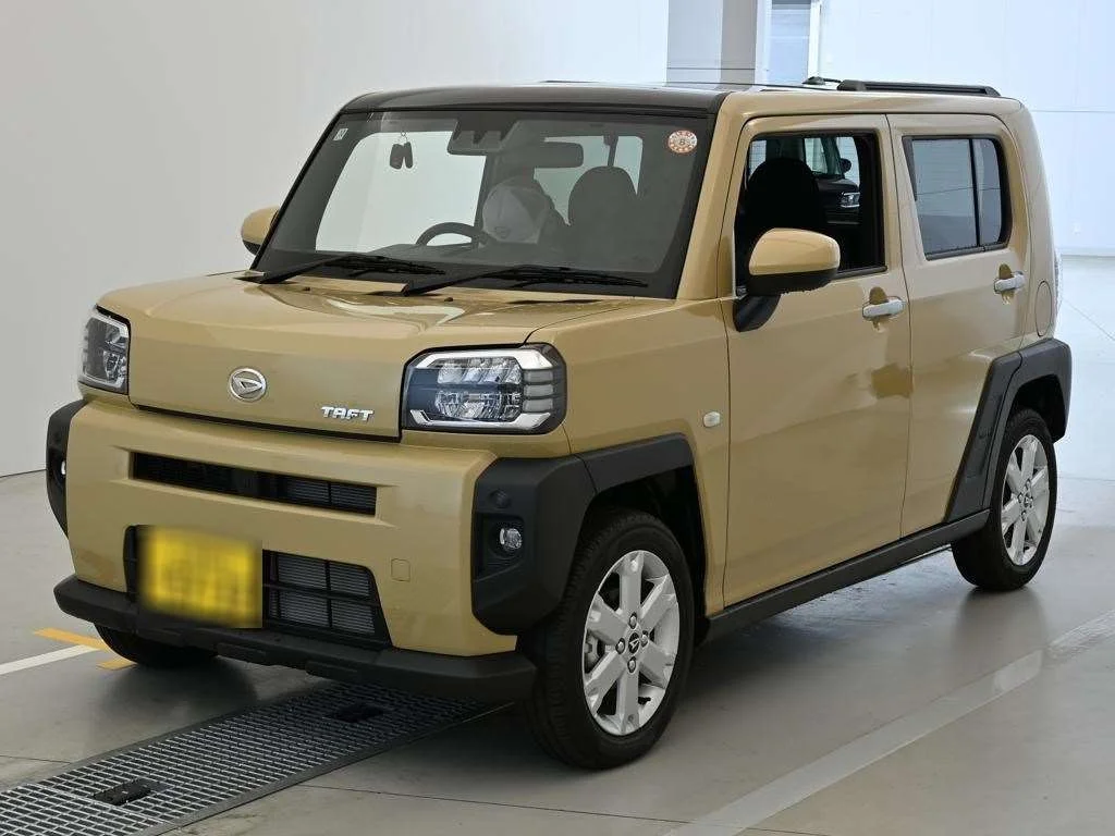 Daihatsu Taft LA900S 2025